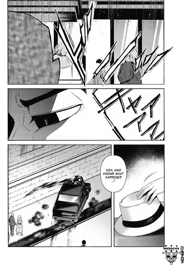 Kidou Senshi Gundam - Tekketsu no Orphans Gekkou Chapter 14 page 4 - Chapter 14