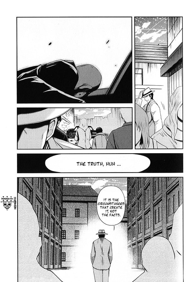 Kidou Senshi Gundam - Tekketsu no Orphans Gekkou Chapter 14 page 5 - Chapter 14