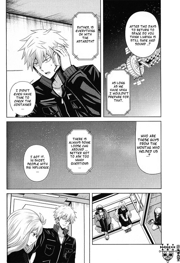 Kidou Senshi Gundam - Tekketsu no Orphans Gekkou Chapter 14 page 6 - Chapter 14
