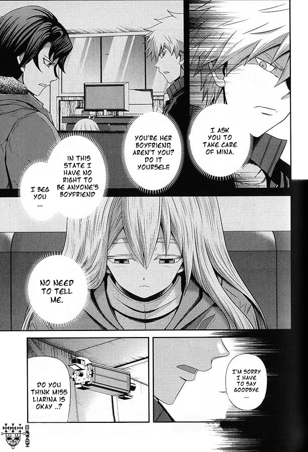 Kidou Senshi Gundam - Tekketsu no Orphans Gekkou Chapter 14 page 7 - Chapter 14
