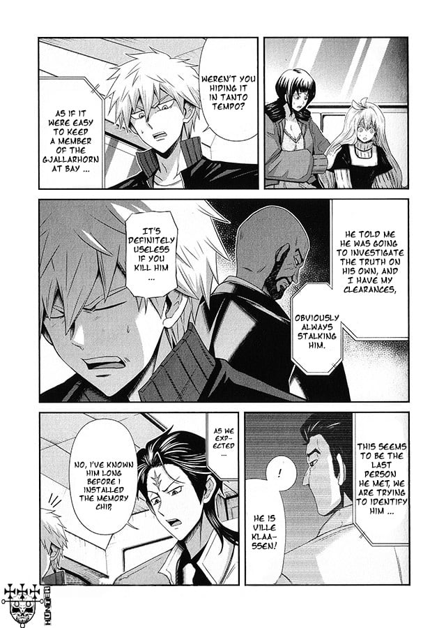 Kidou Senshi Gundam - Tekketsu no Orphans Gekkou Chapter 14 page 9 - Chapter 14
