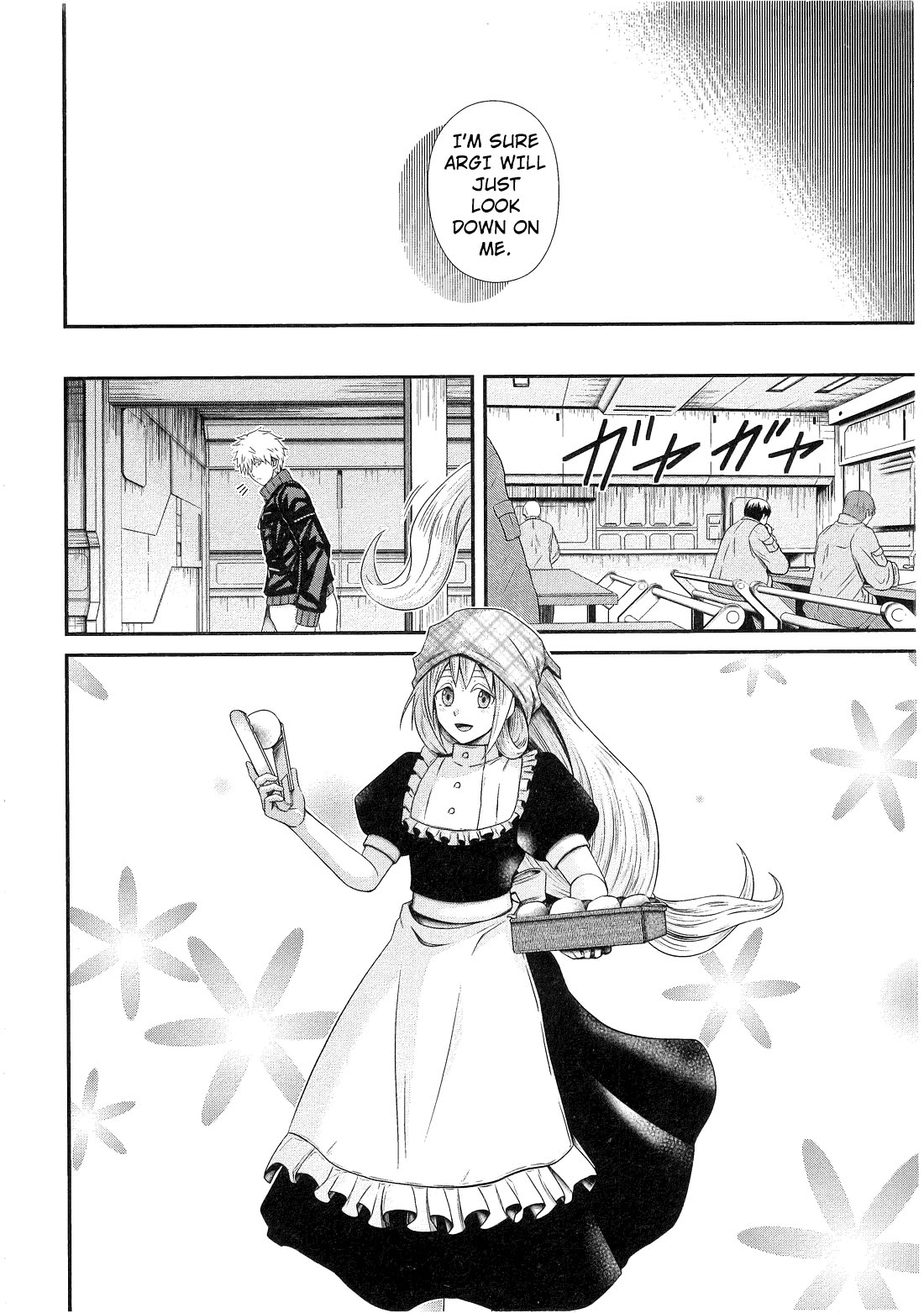 Kidou Senshi Gundam - Tekketsu no Orphans Gekkou Chapter 15 page 18 - Chapter 15