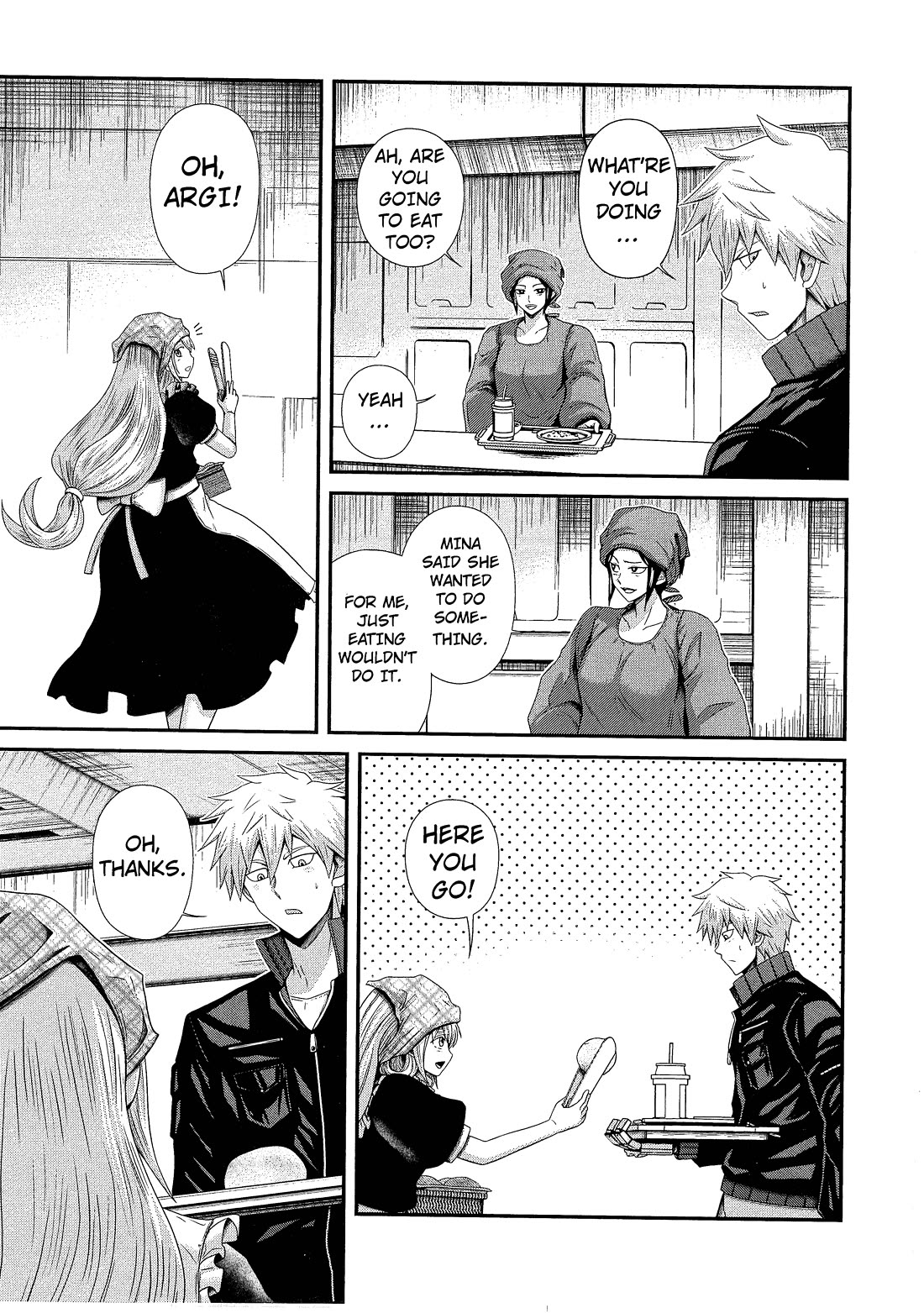 Kidou Senshi Gundam - Tekketsu no Orphans Gekkou Chapter 15 page 19 - Chapter 15