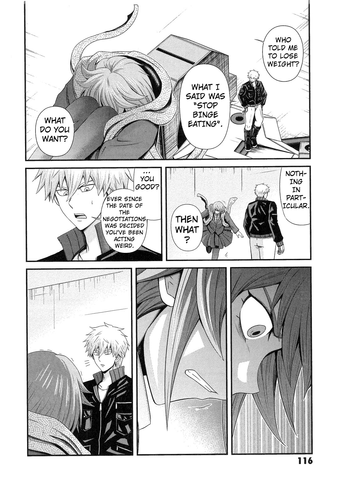 Kidou Senshi Gundam - Tekketsu no Orphans Gekkou Chapter 15 page 24 - Chapter 15