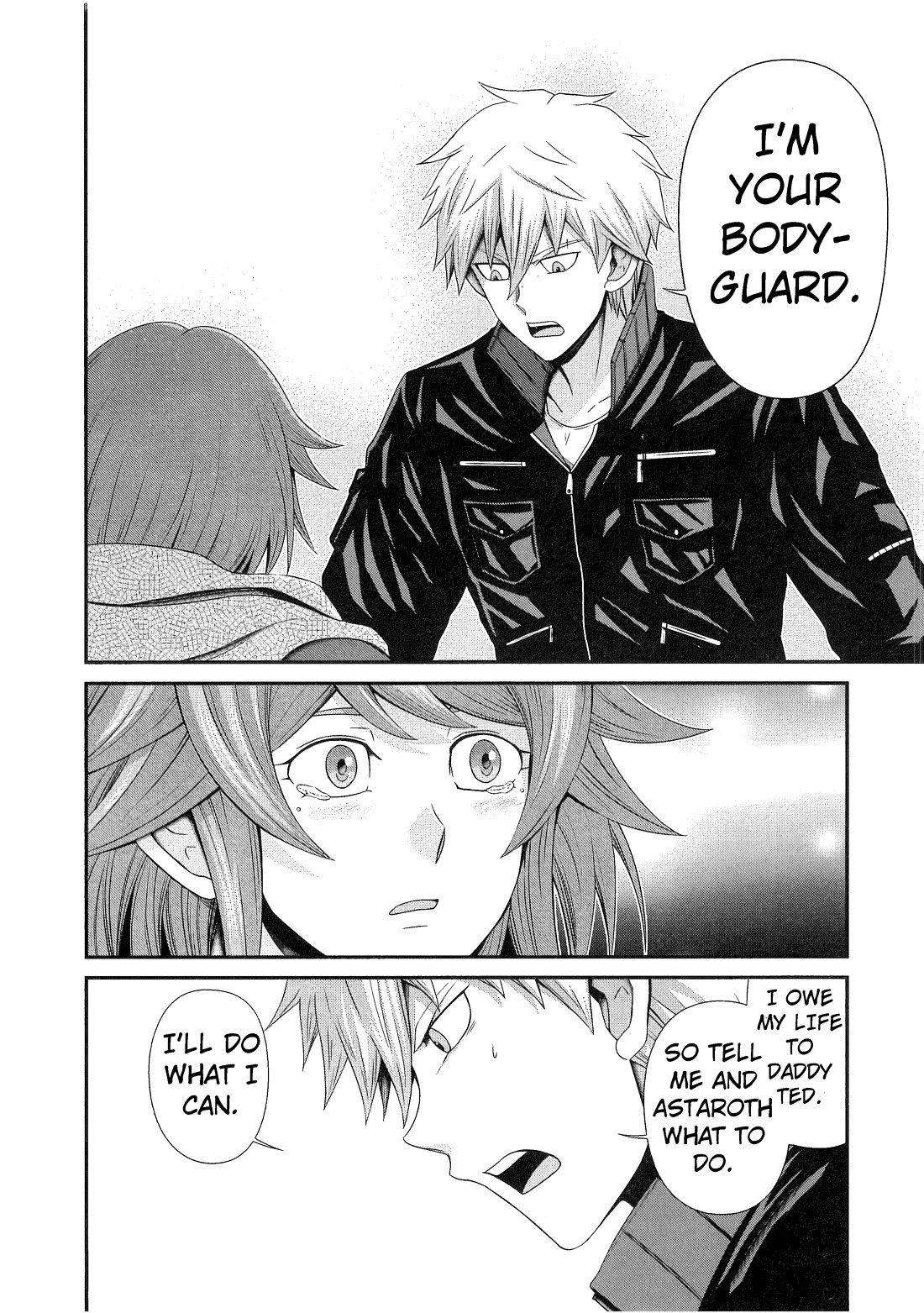 Kidou Senshi Gundam - Tekketsu no Orphans Gekkou Chapter 15 page 26 - Chapter 15