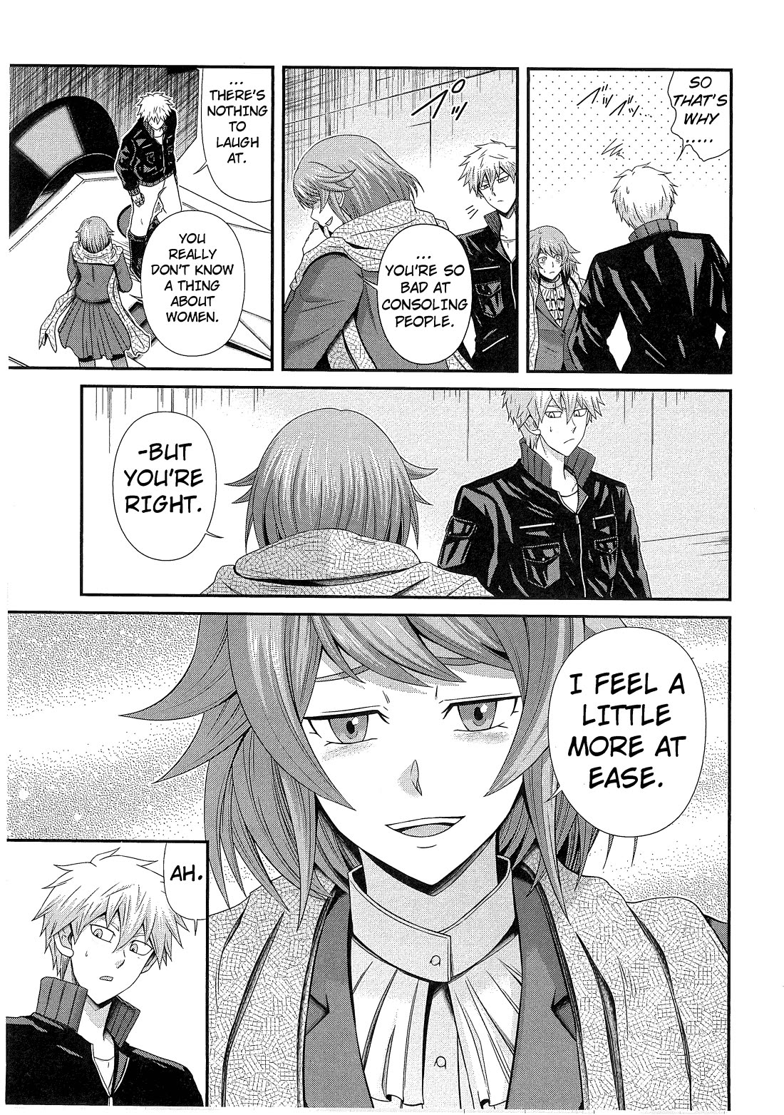 Kidou Senshi Gundam - Tekketsu no Orphans Gekkou Chapter 15 page 27 - Chapter 15