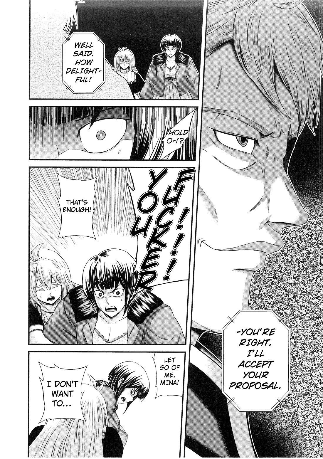 Kidou Senshi Gundam - Tekketsu no Orphans Gekkou Chapter 15 page 32 - Chapter 15