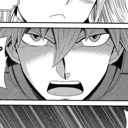 Kidou Senshi Gundam - Tekketsu no Orphans Gekkou Chapter 15 cover