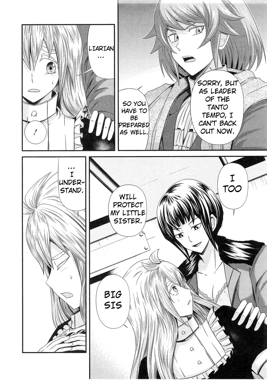Kidou Senshi Gundam - Tekketsu no Orphans Gekkou Chapter 16 page 10 - Chapter 16 [END]