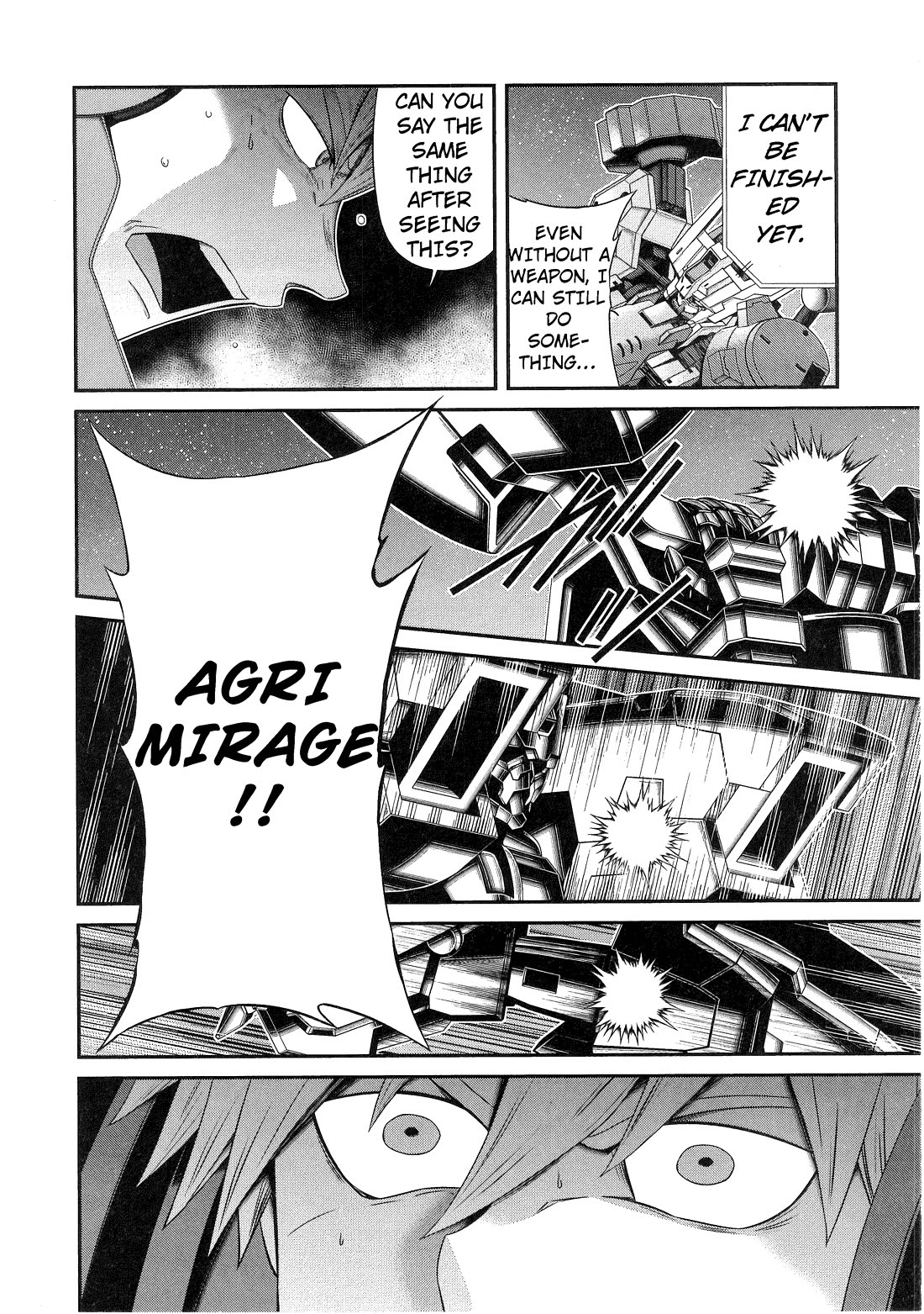 Kidou Senshi Gundam - Tekketsu no Orphans Gekkou Chapter 16 page 16 - Chapter 16 [END]