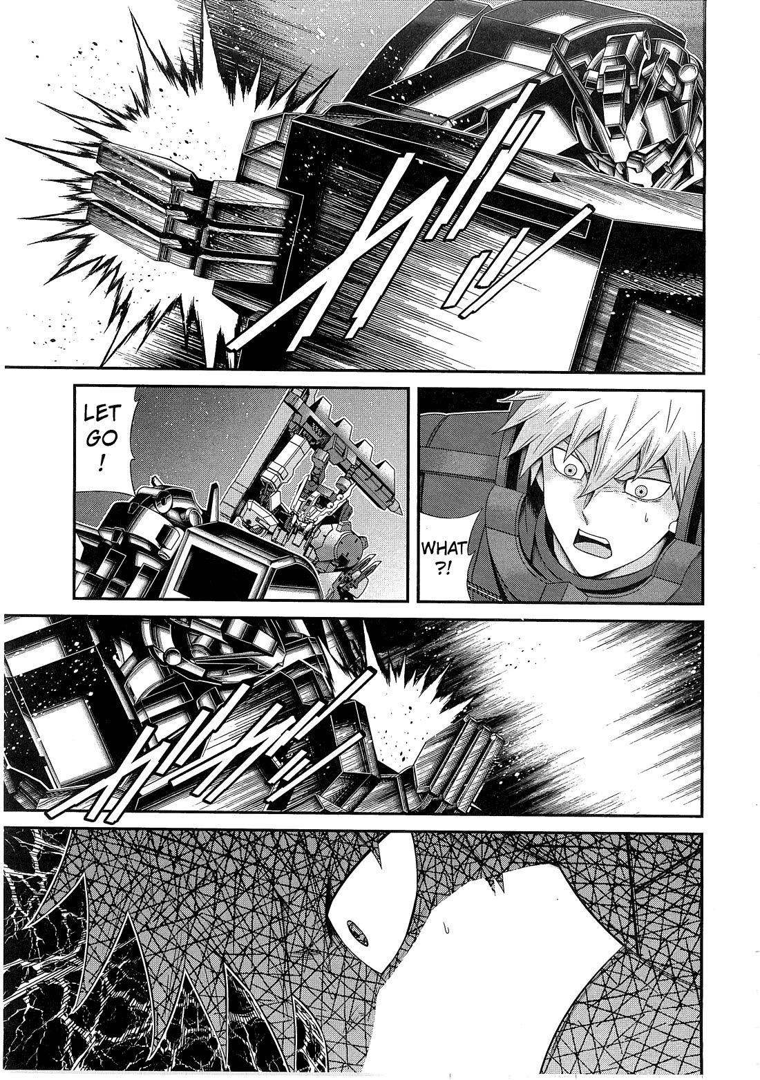 Kidou Senshi Gundam - Tekketsu no Orphans Gekkou Chapter 16 page 19 - Chapter 16 [END]