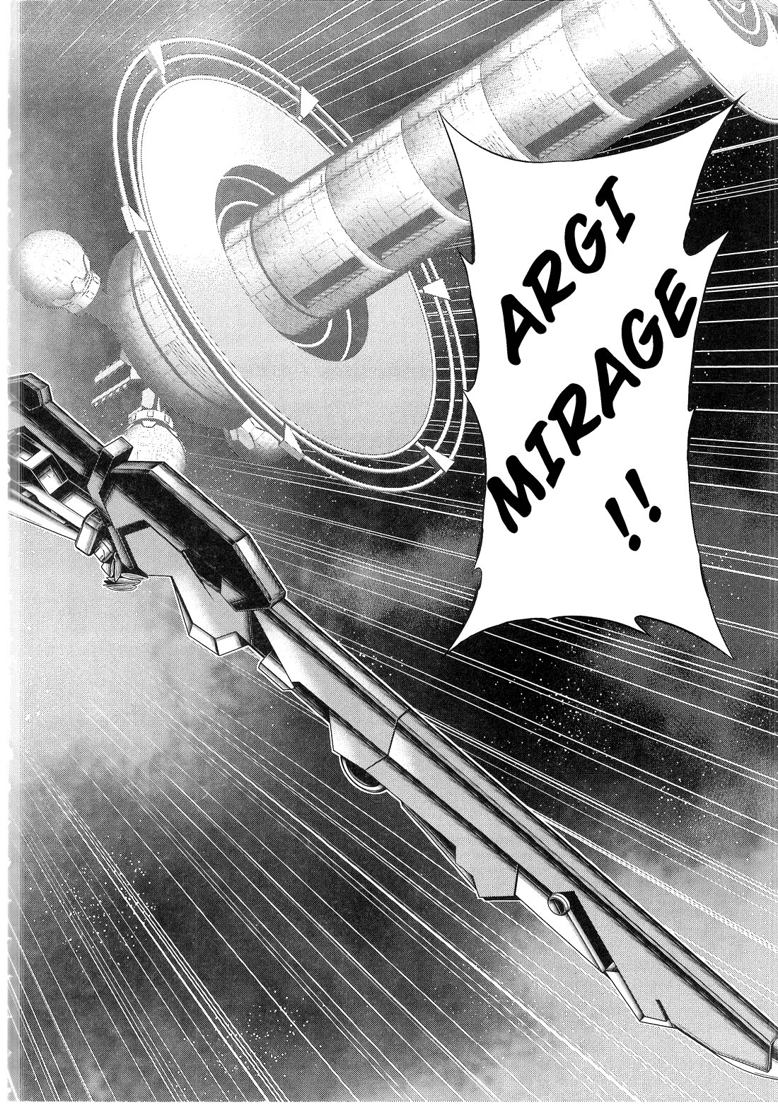 Kidou Senshi Gundam - Tekketsu no Orphans Gekkou Chapter 16 page 2 - Chapter 16 [END]