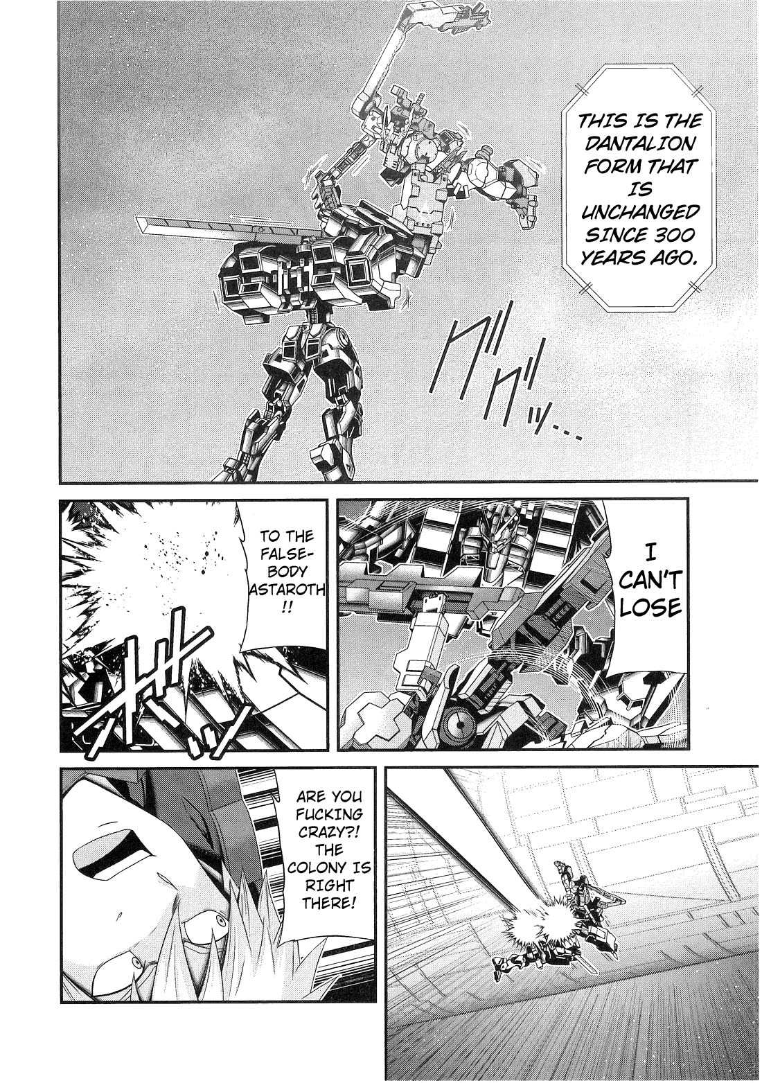 Kidou Senshi Gundam - Tekketsu no Orphans Gekkou Chapter 16 page 20 - Chapter 16 [END]