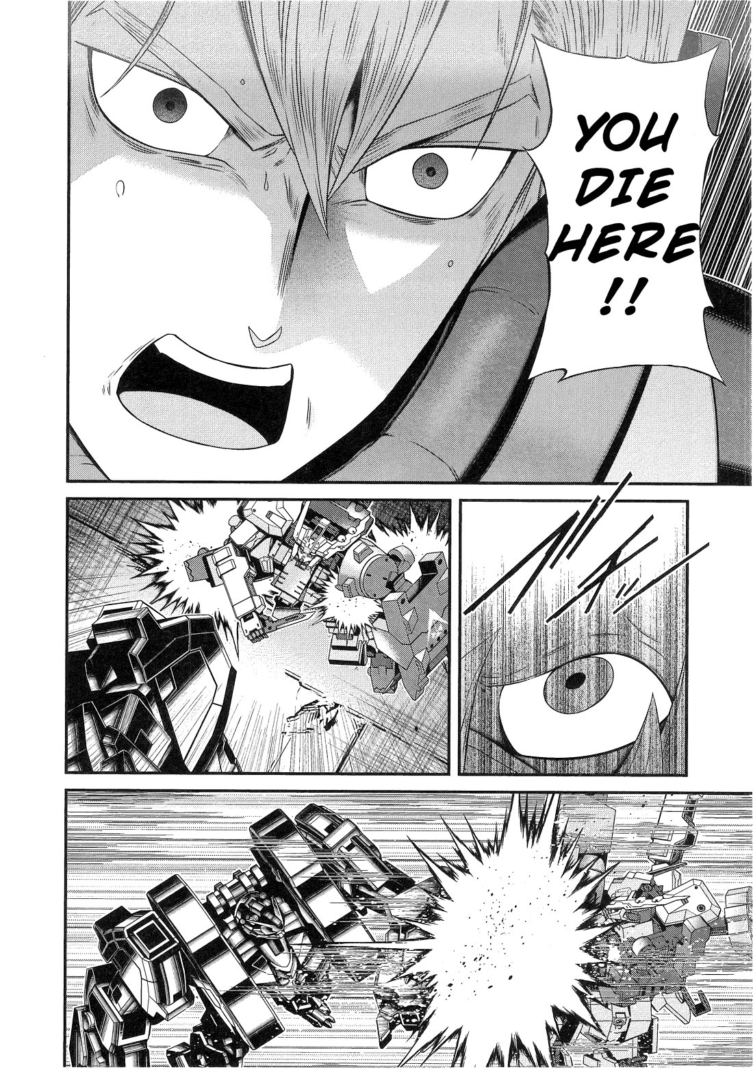 Kidou Senshi Gundam - Tekketsu no Orphans Gekkou Chapter 16 page 22 - Chapter 16 [END]