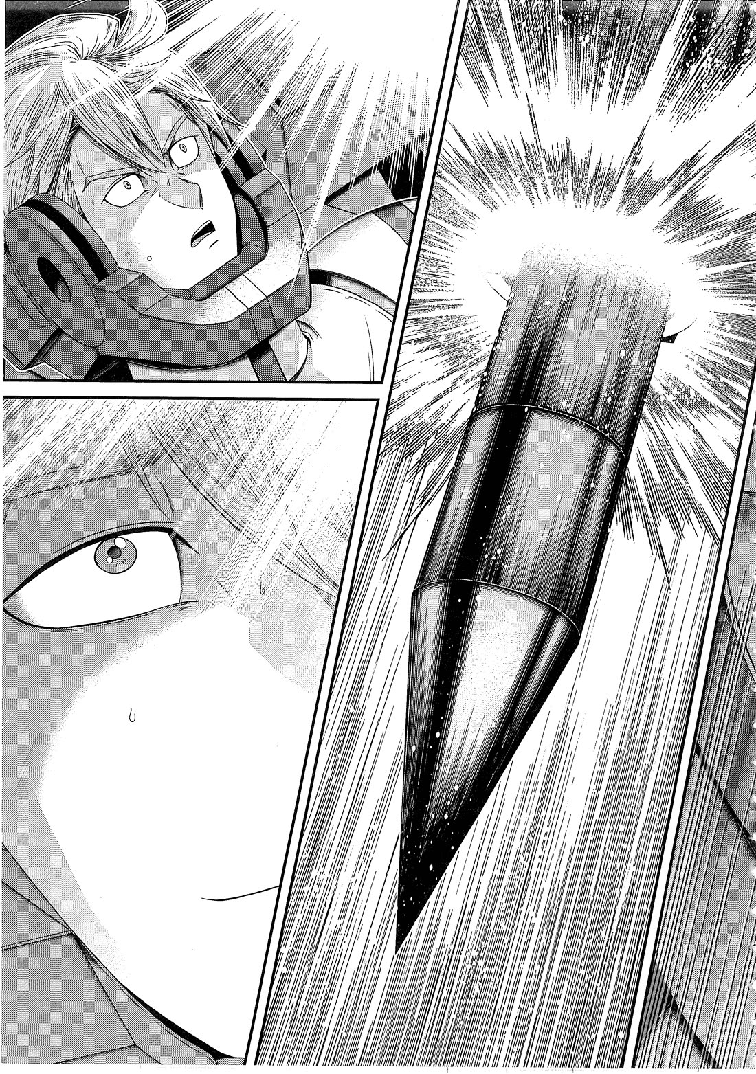 Kidou Senshi Gundam - Tekketsu no Orphans Gekkou Chapter 16 page 25 - Chapter 16 [END]