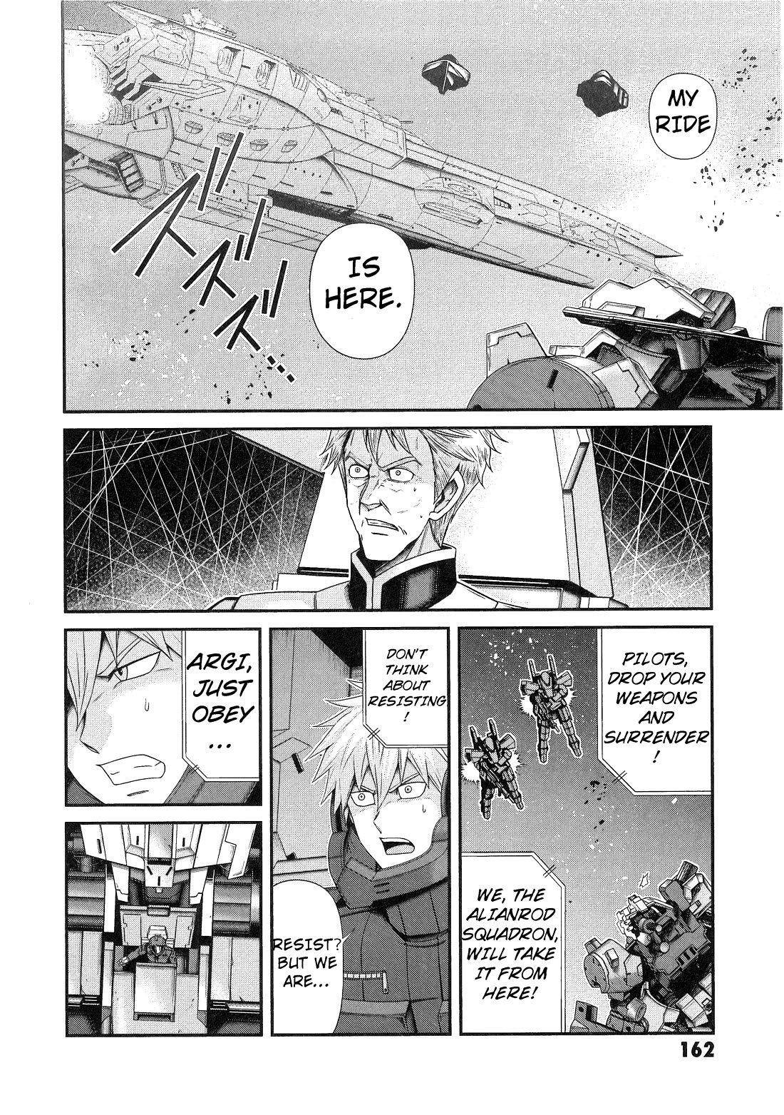 Kidou Senshi Gundam - Tekketsu no Orphans Gekkou Chapter 16 page 30 - Chapter 16 [END]
