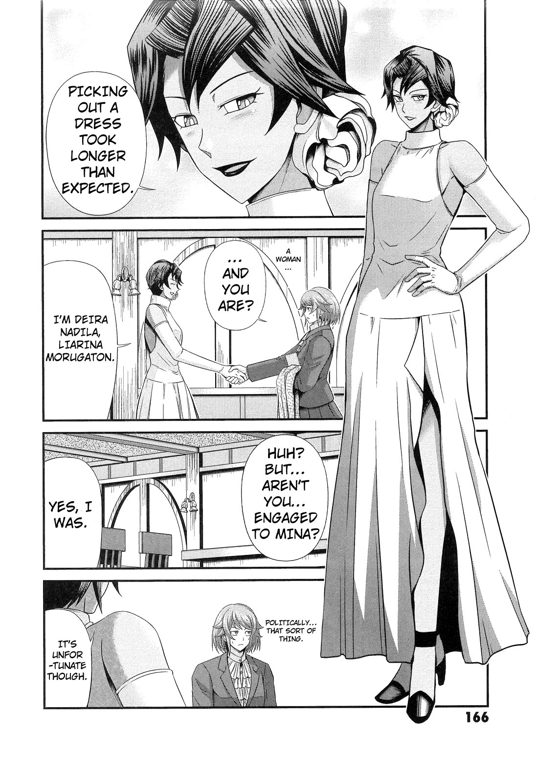 Kidou Senshi Gundam - Tekketsu no Orphans Gekkou Chapter 16 page 34 - Chapter 16 [END]