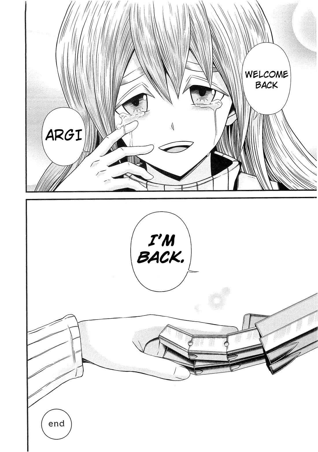 Kidou Senshi Gundam - Tekketsu no Orphans Gekkou Chapter 16 page 42 - Chapter 16 [END]
