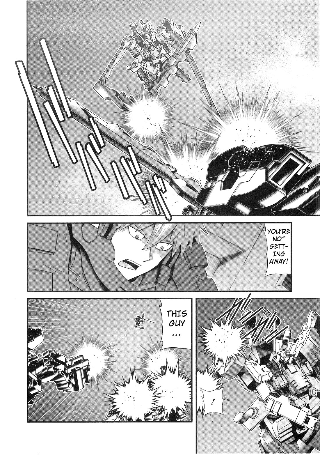 Kidou Senshi Gundam - Tekketsu no Orphans Gekkou Chapter 16 page 6 - Chapter 16 [END]