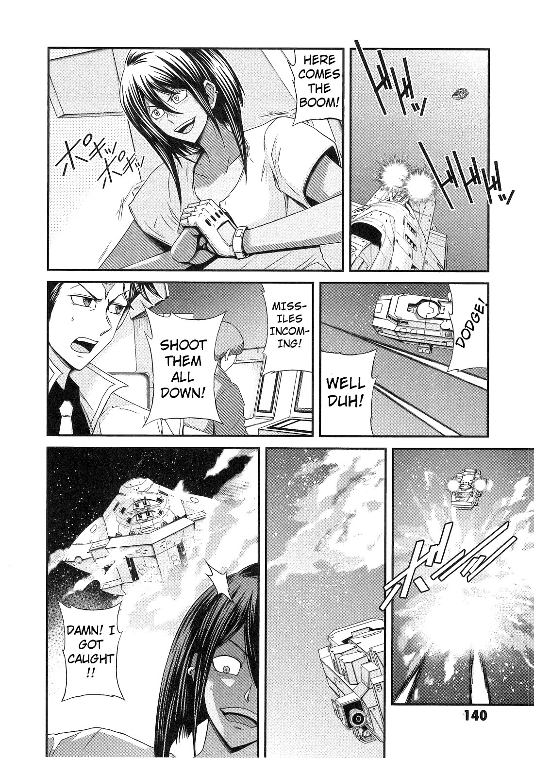 Kidou Senshi Gundam - Tekketsu no Orphans Gekkou Chapter 16 page 8 - Chapter 16 [END]