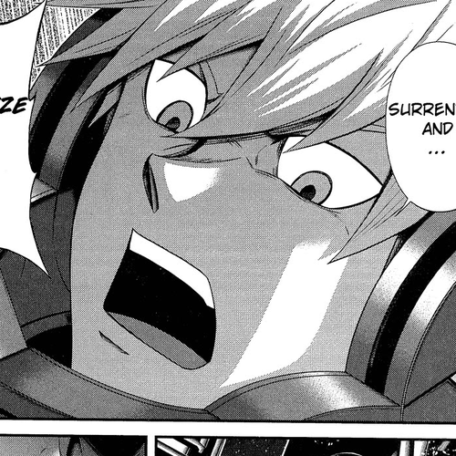 Kidou Senshi Gundam - Tekketsu no Orphans Gekkou Chapter 16 [END] cover