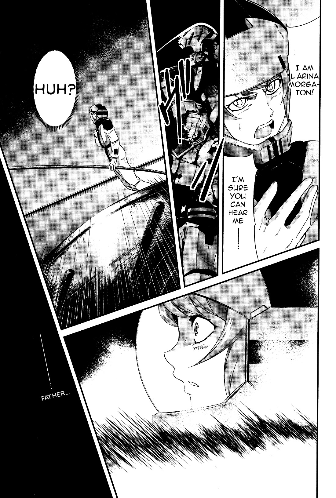 Kidou Senshi Gundam - Tekketsu no Orphans Gekkou Chapter 2 page 13 - Chapter 2