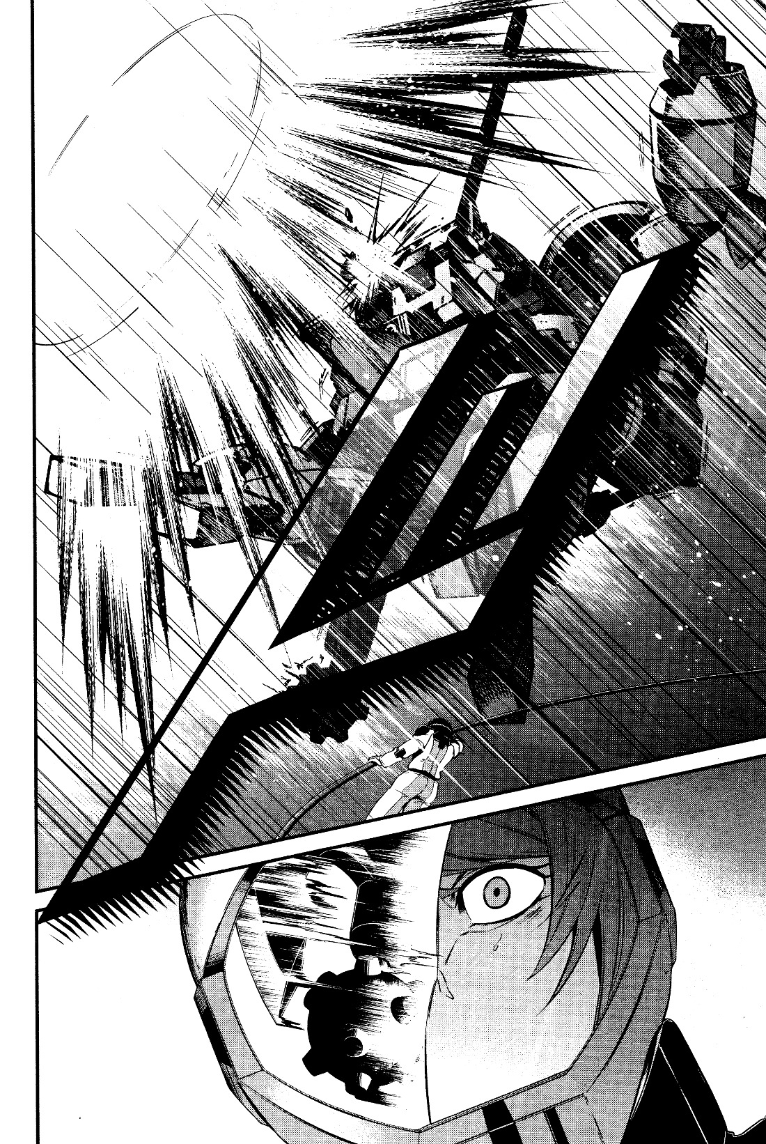 Kidou Senshi Gundam - Tekketsu no Orphans Gekkou Chapter 2 page 14 - Chapter 2