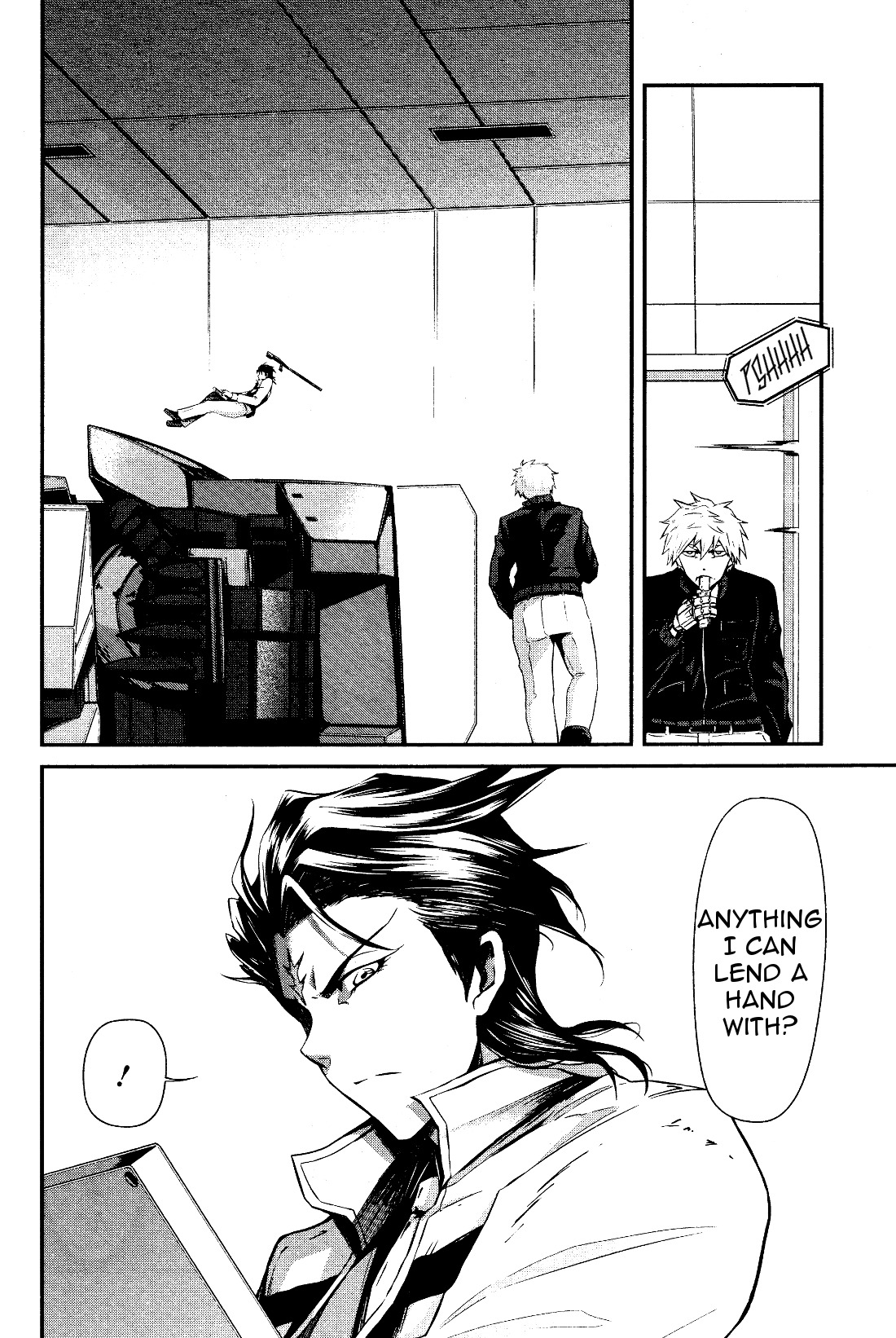 Kidou Senshi Gundam - Tekketsu no Orphans Gekkou Chapter 2 page 2 - Chapter 2
