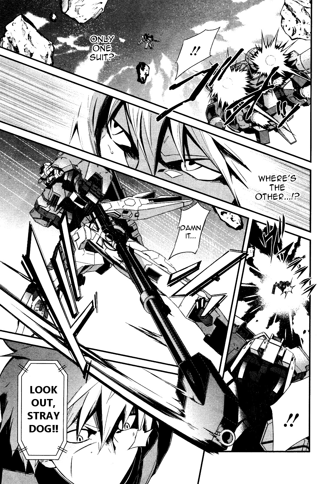 Kidou Senshi Gundam - Tekketsu no Orphans Gekkou Chapter 2 page 20 - Chapter 2