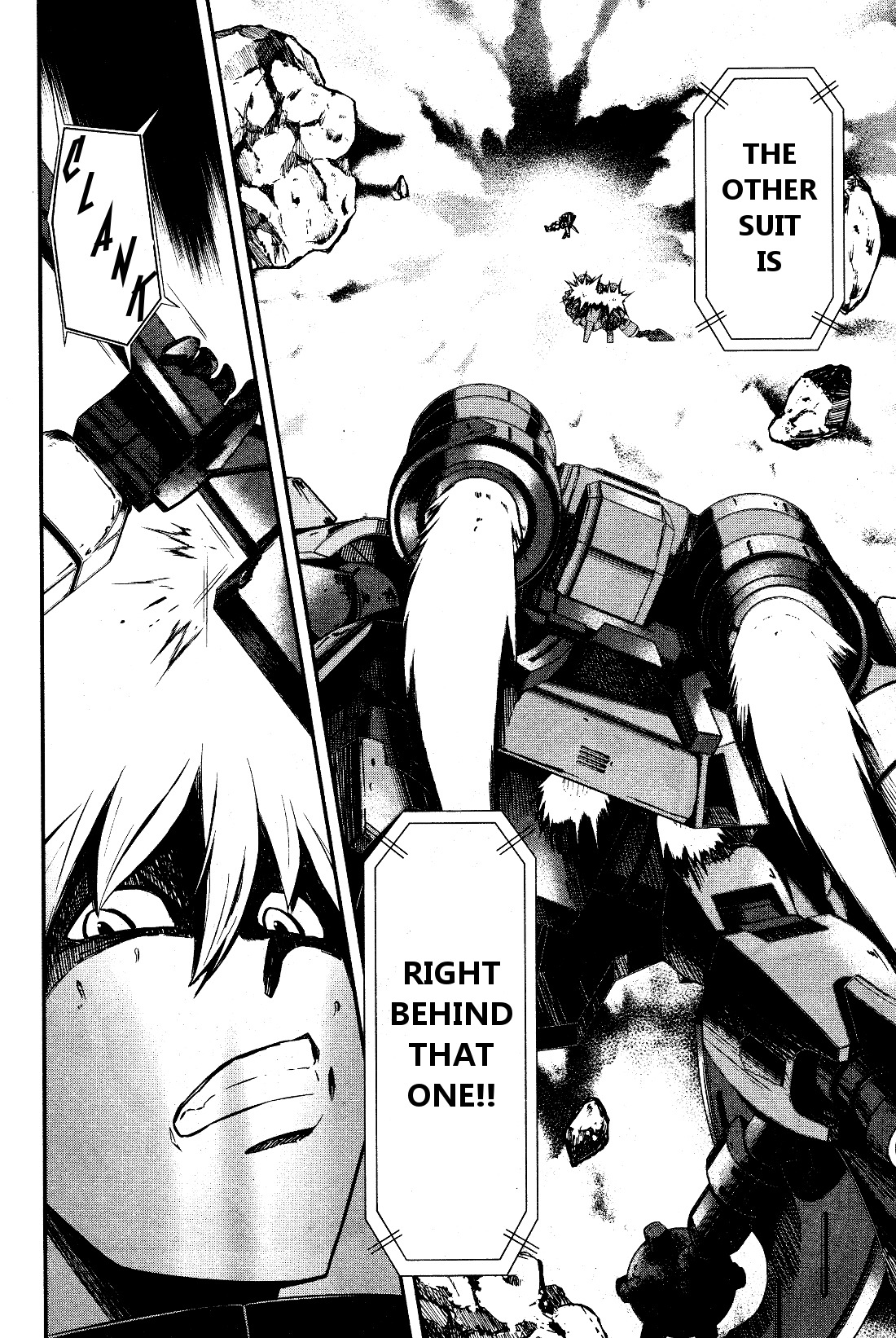 Kidou Senshi Gundam - Tekketsu no Orphans Gekkou Chapter 2 page 21 - Chapter 2