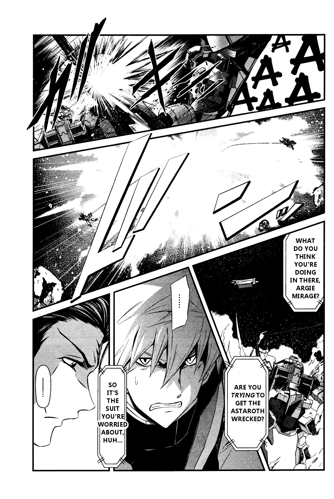 Kidou Senshi Gundam - Tekketsu no Orphans Gekkou Chapter 2 page 27 - Chapter 2