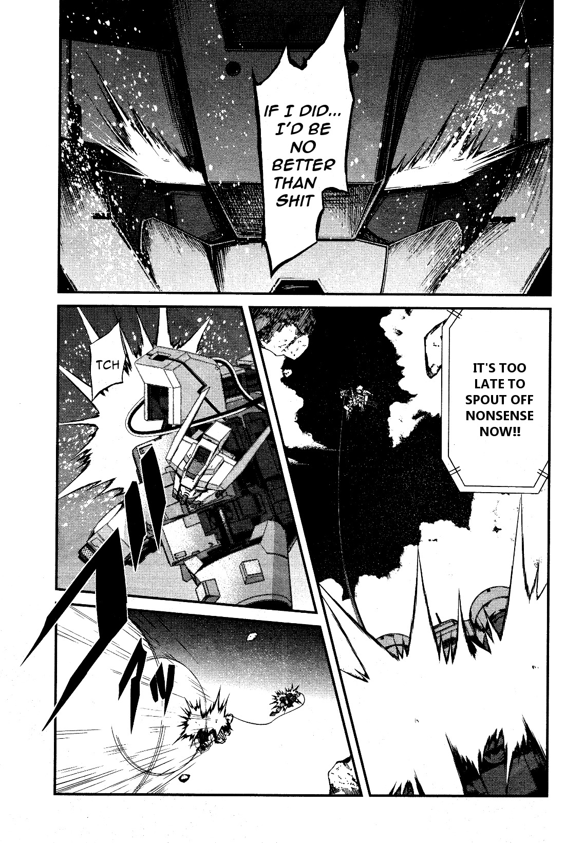Kidou Senshi Gundam - Tekketsu no Orphans Gekkou Chapter 2 page 29 - Chapter 2
