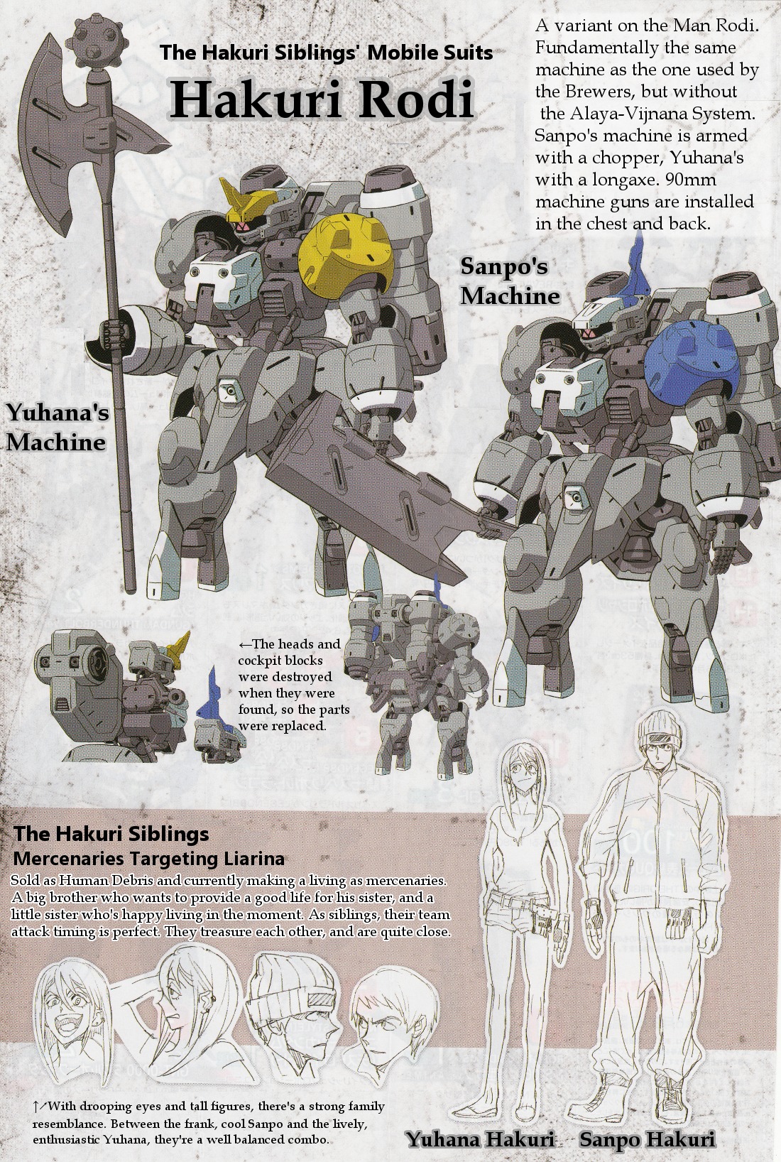 Kidou Senshi Gundam - Tekketsu no Orphans Gekkou Chapter 2 page 38 - Chapter 2