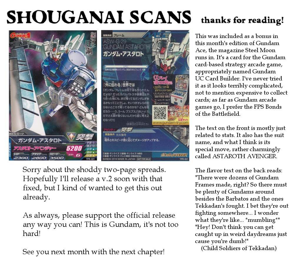Kidou Senshi Gundam - Tekketsu no Orphans Gekkou Chapter 2 page 39 - Chapter 2