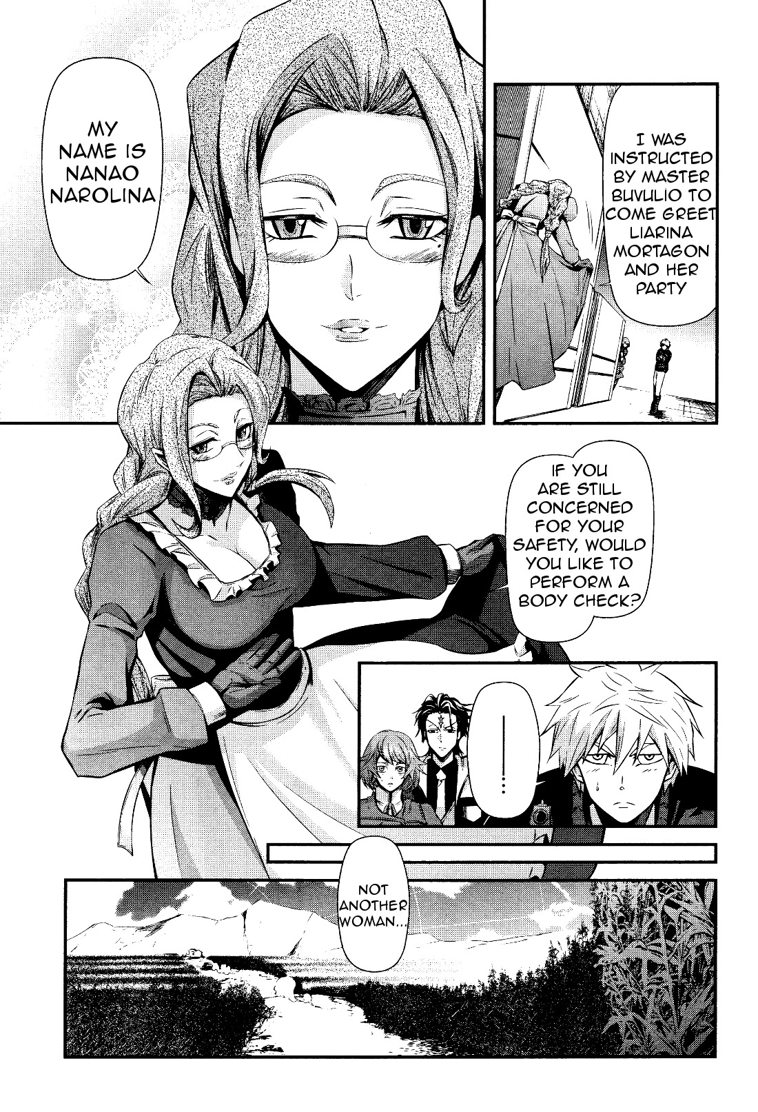 Kidou Senshi Gundam - Tekketsu no Orphans Gekkou Chapter 3 page 15 - Chapter 3