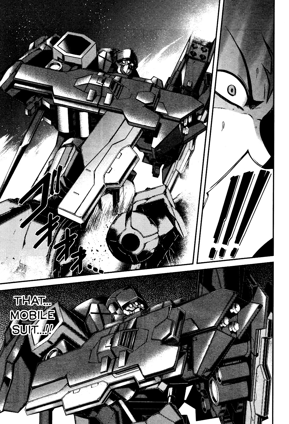 Kidou Senshi Gundam - Tekketsu no Orphans Gekkou Chapter 3 page 29 - Chapter 3