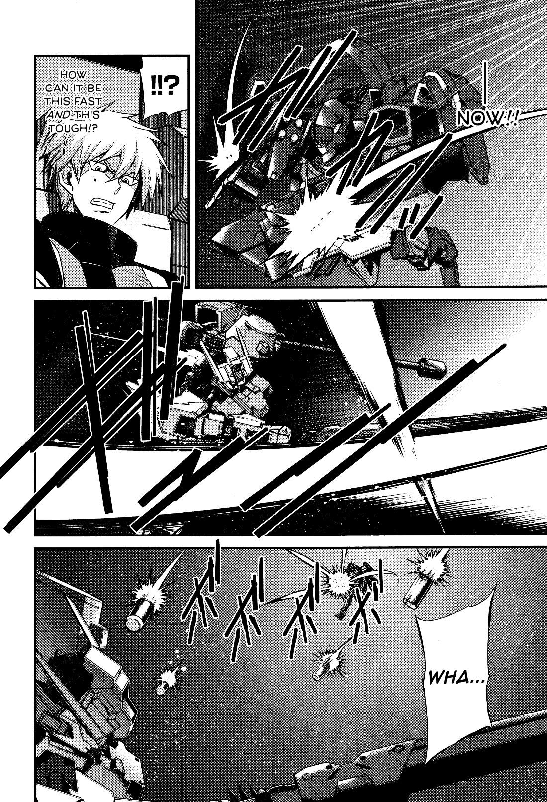 Kidou Senshi Gundam - Tekketsu no Orphans Gekkou Chapter 3 page 34 - Chapter 3