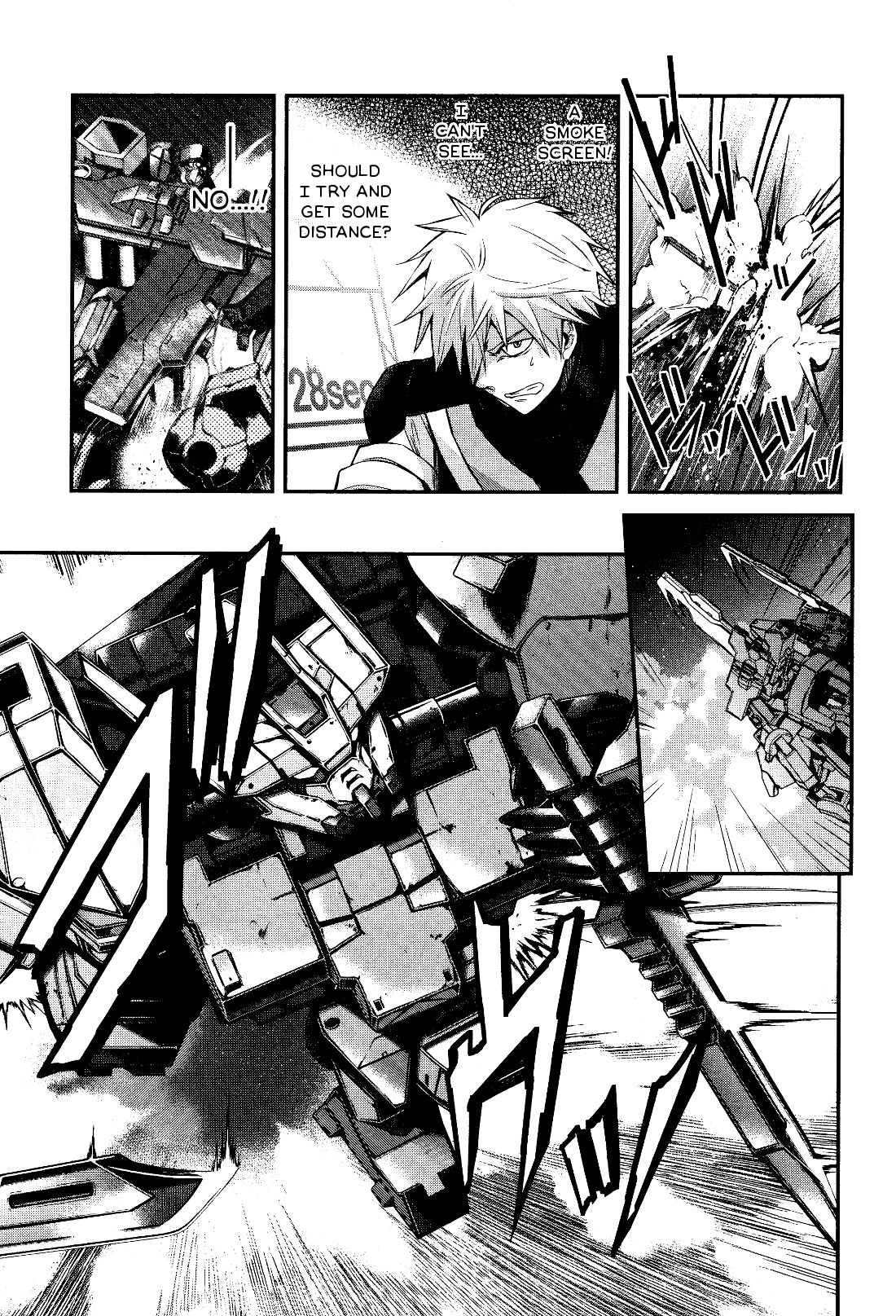 Kidou Senshi Gundam - Tekketsu no Orphans Gekkou Chapter 3 page 35 - Chapter 3