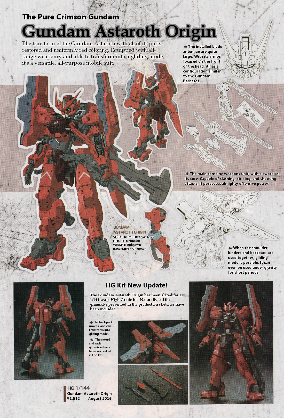 Kidou Senshi Gundam - Tekketsu no Orphans Gekkou Chapter 3 page 42 - Chapter 3