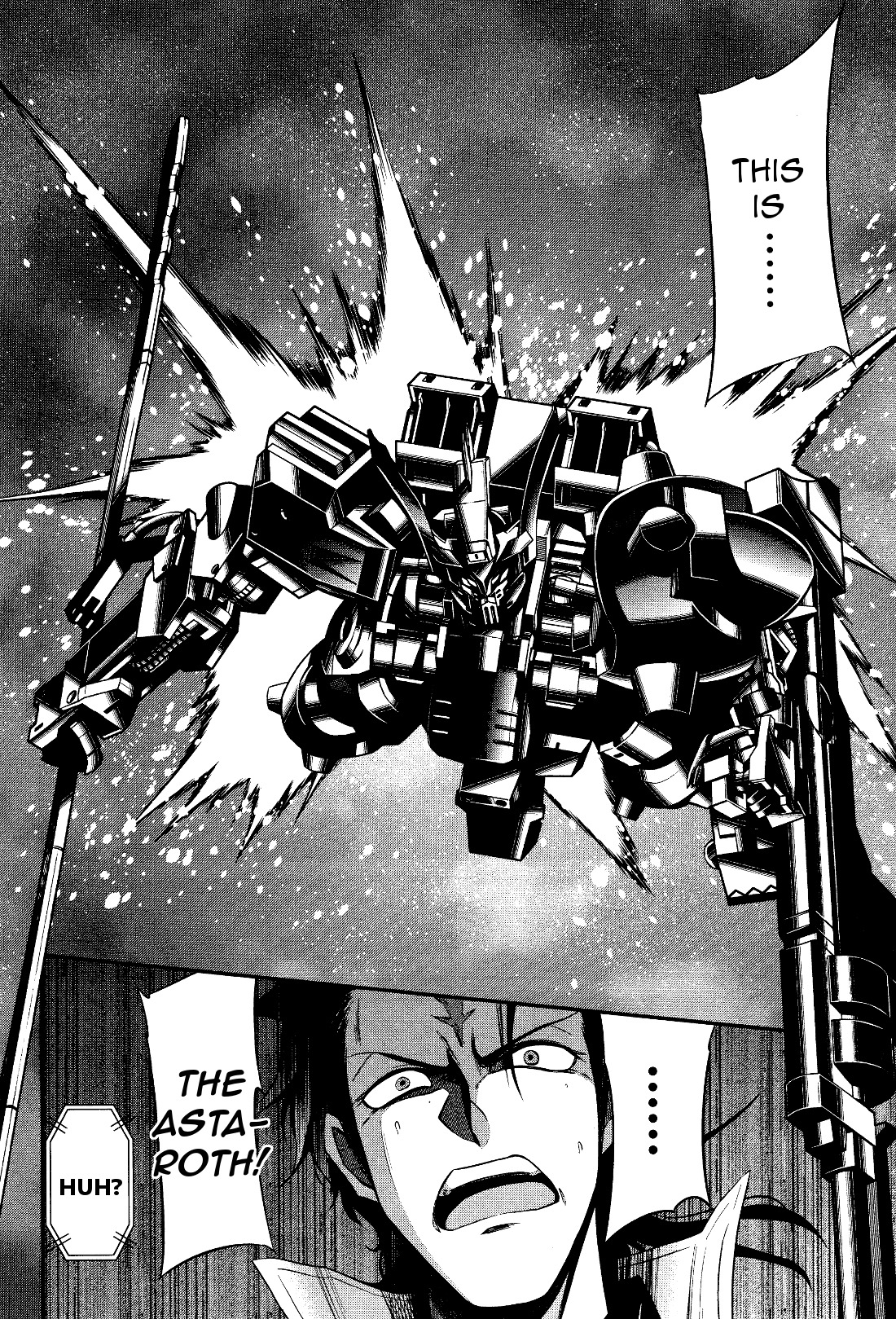 Kidou Senshi Gundam - Tekketsu no Orphans Gekkou Chapter 4 page 26 - Chapter 4