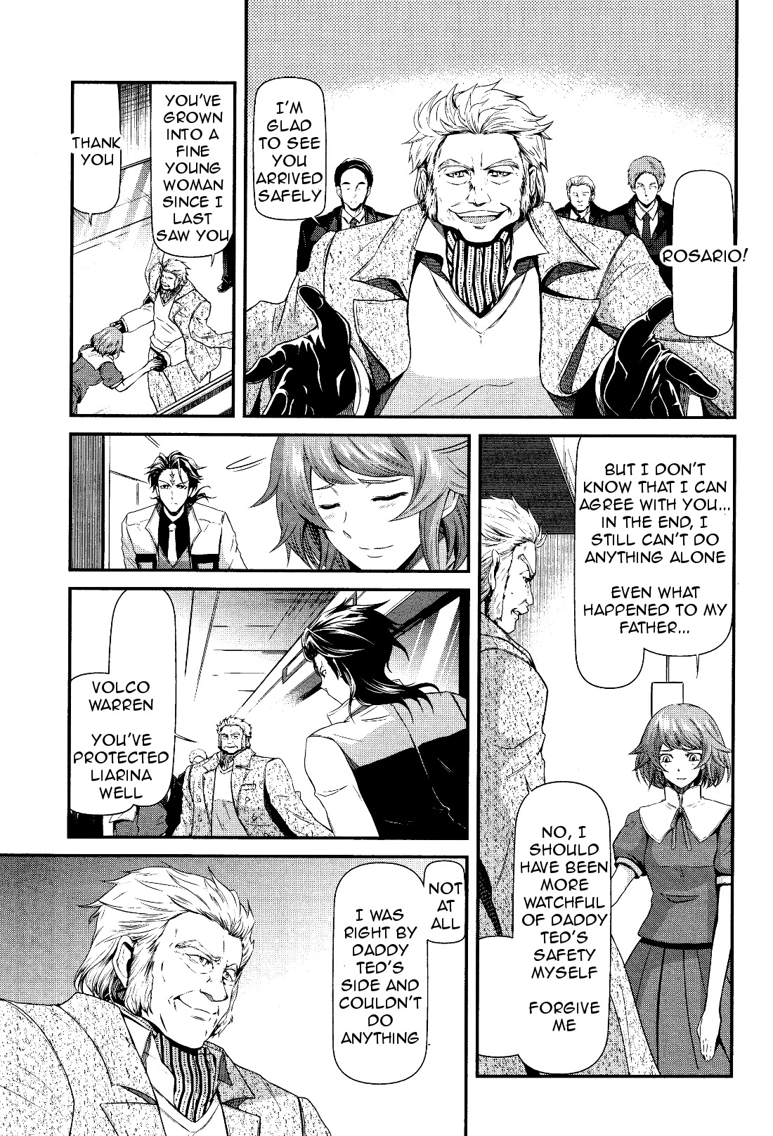 Kidou Senshi Gundam - Tekketsu no Orphans Gekkou Chapter 4 page 9 - Chapter 4