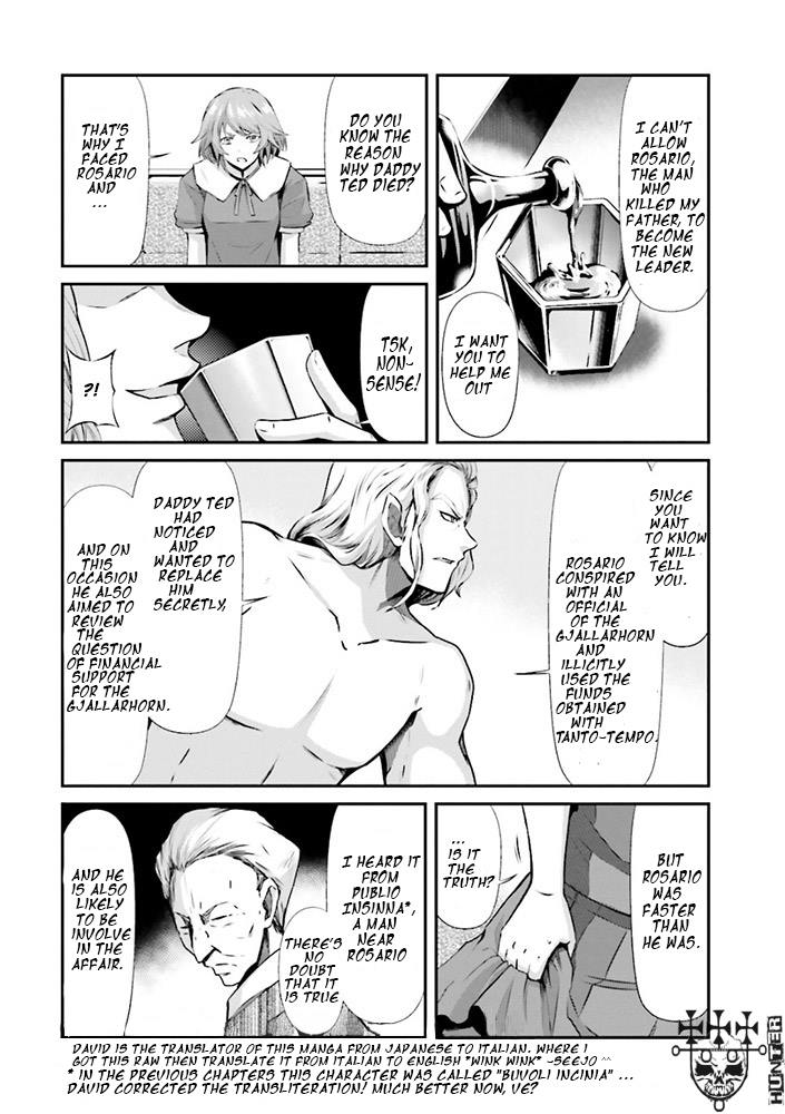 Kidou Senshi Gundam - Tekketsu no Orphans Gekkou Chapter 5 page 10 - Chapter 5