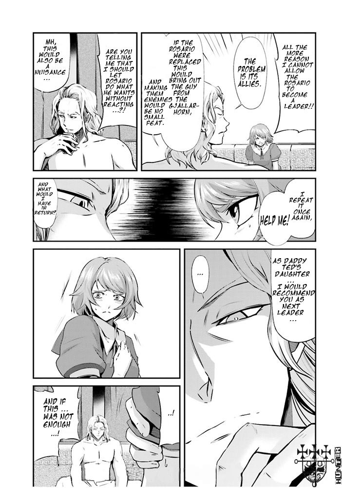 Kidou Senshi Gundam - Tekketsu no Orphans Gekkou Chapter 5 page 11 - Chapter 5