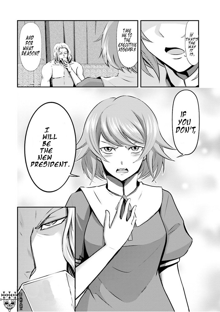 Kidou Senshi Gundam - Tekketsu no Orphans Gekkou Chapter 5 page 14 - Chapter 5