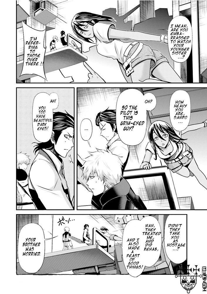 Kidou Senshi Gundam - Tekketsu no Orphans Gekkou Chapter 5 page 18 - Chapter 5