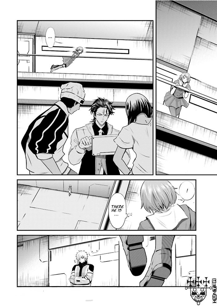 Kidou Senshi Gundam - Tekketsu no Orphans Gekkou Chapter 5 page 20 - Chapter 5