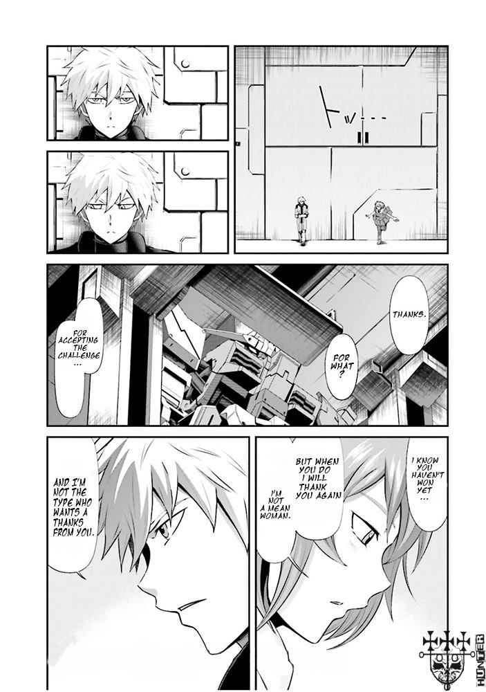 Kidou Senshi Gundam - Tekketsu no Orphans Gekkou Chapter 5 page 21 - Chapter 5