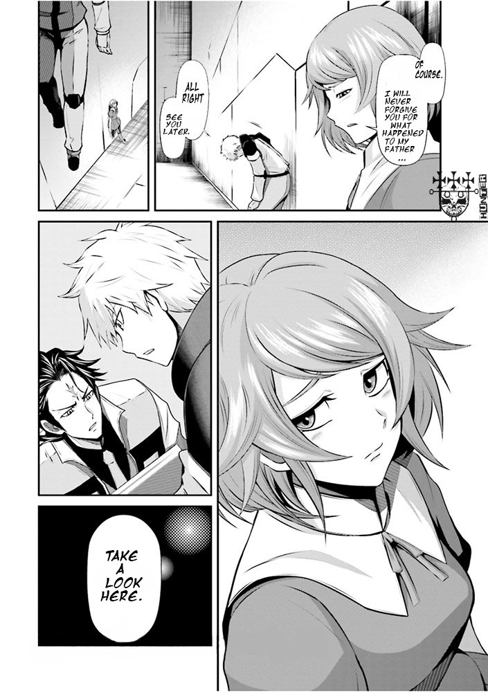 Kidou Senshi Gundam - Tekketsu no Orphans Gekkou Chapter 5 page 22 - Chapter 5