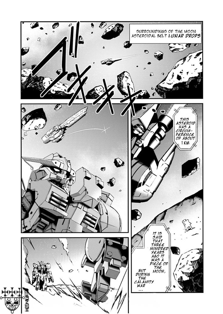Kidou Senshi Gundam - Tekketsu no Orphans Gekkou Chapter 5 page 23 - Chapter 5