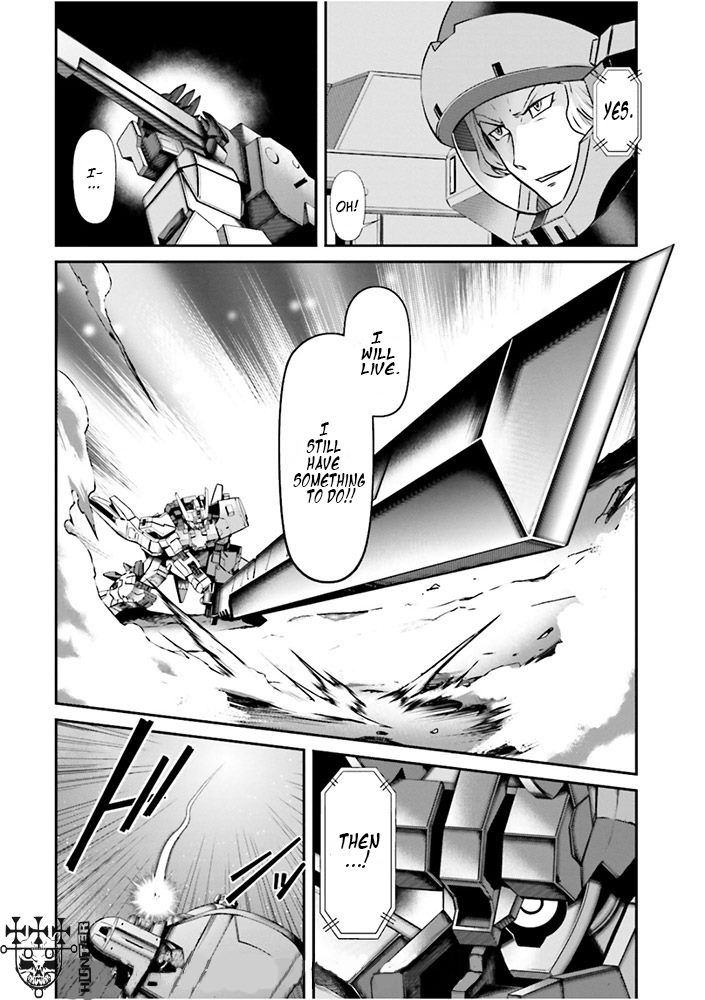 Kidou Senshi Gundam - Tekketsu no Orphans Gekkou Chapter 5 page 26 - Chapter 5